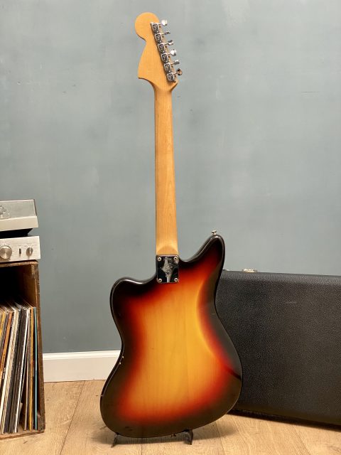 Fender Jaguar, photo 2