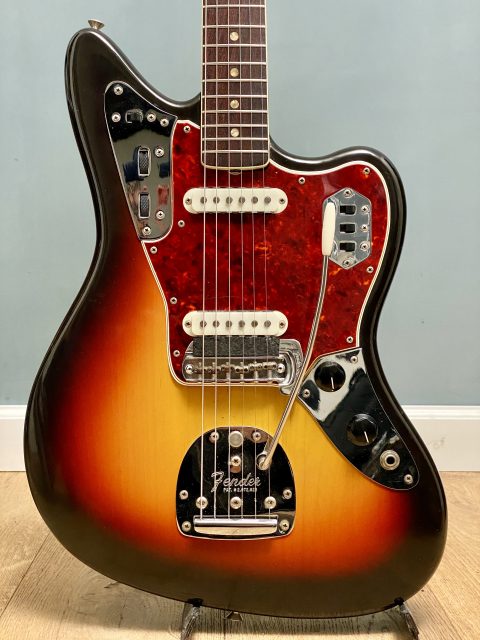 Fender Jaguar, photo 3