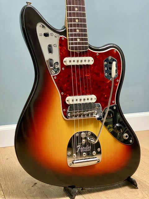 Fender Jaguar, photo 5