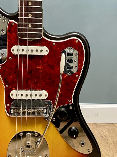 Fender Jaguar, photo 6