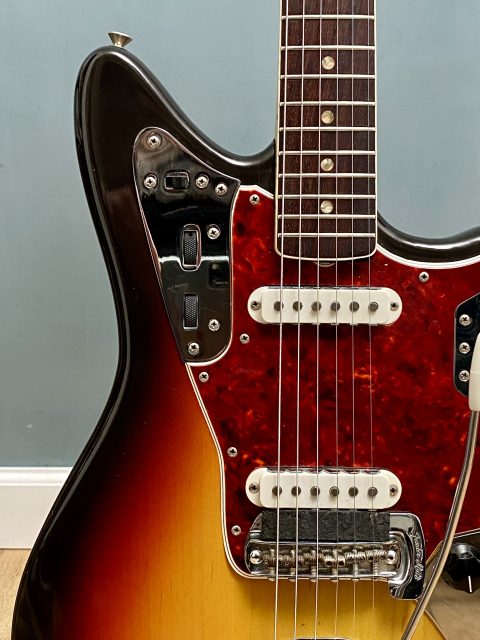 Fender Jaguar, photo 8