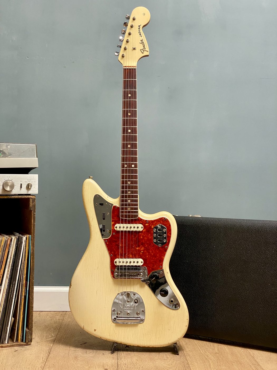 Fender Jaguar 1966