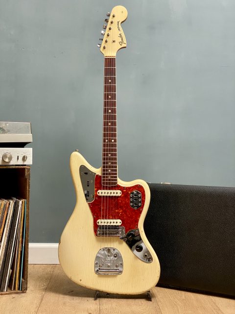 Fender Jaguar, photo 1