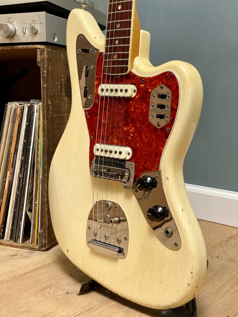 Fender Jaguar, photo 4