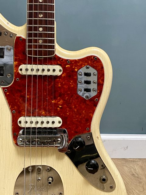 Fender Jaguar, photo 6