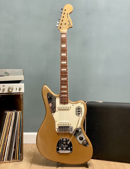 Fender Jaguar, photo 1