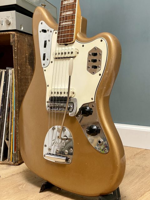 Fender Jaguar, photo 4