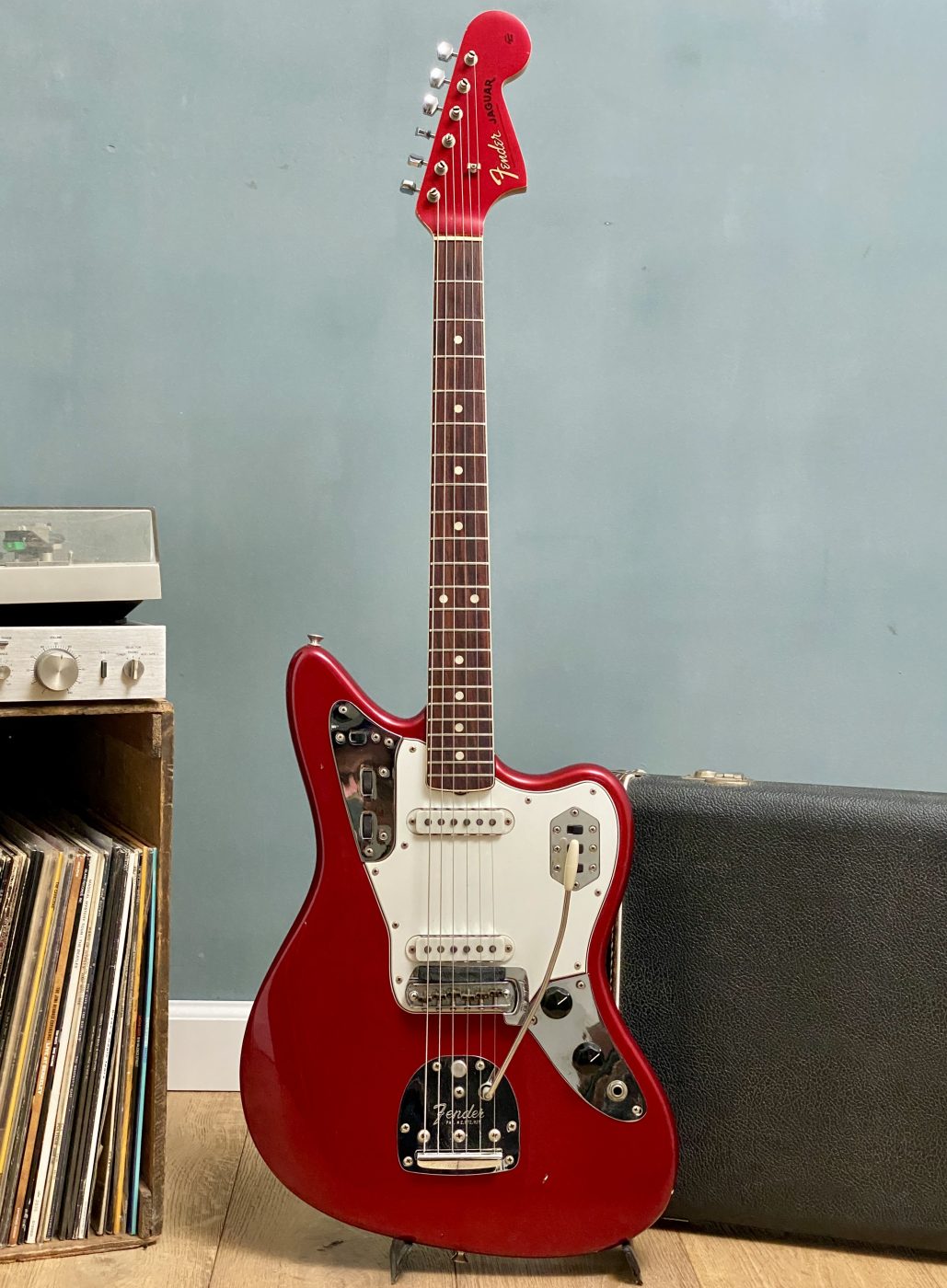 Fender Jaguar 1966