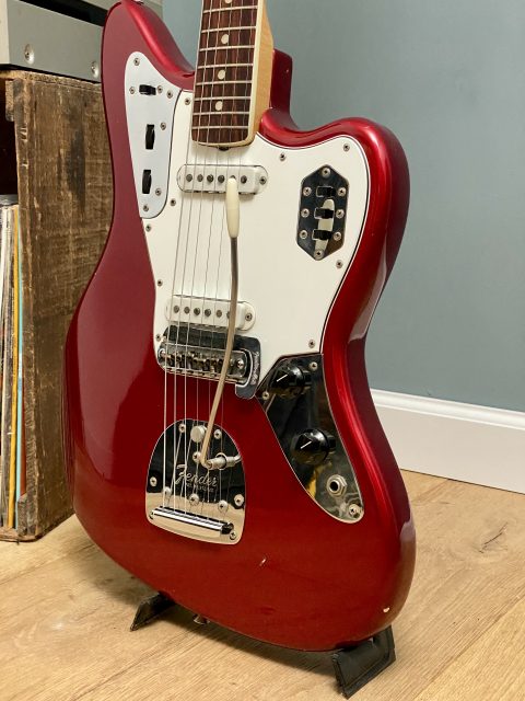 Fender Jaguar, photo 4