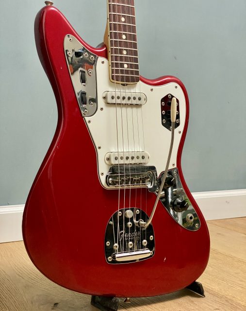 Fender Jaguar, photo 5