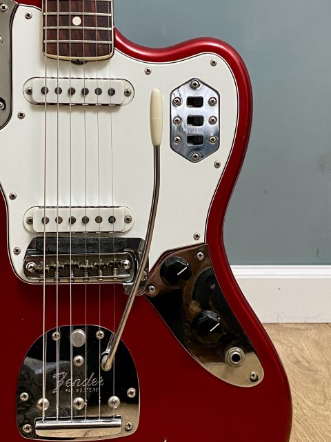 Fender Jaguar, photo 6