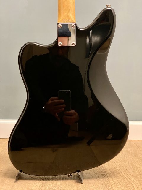 Fender Japan Jaguar 62 Ri, photo 4