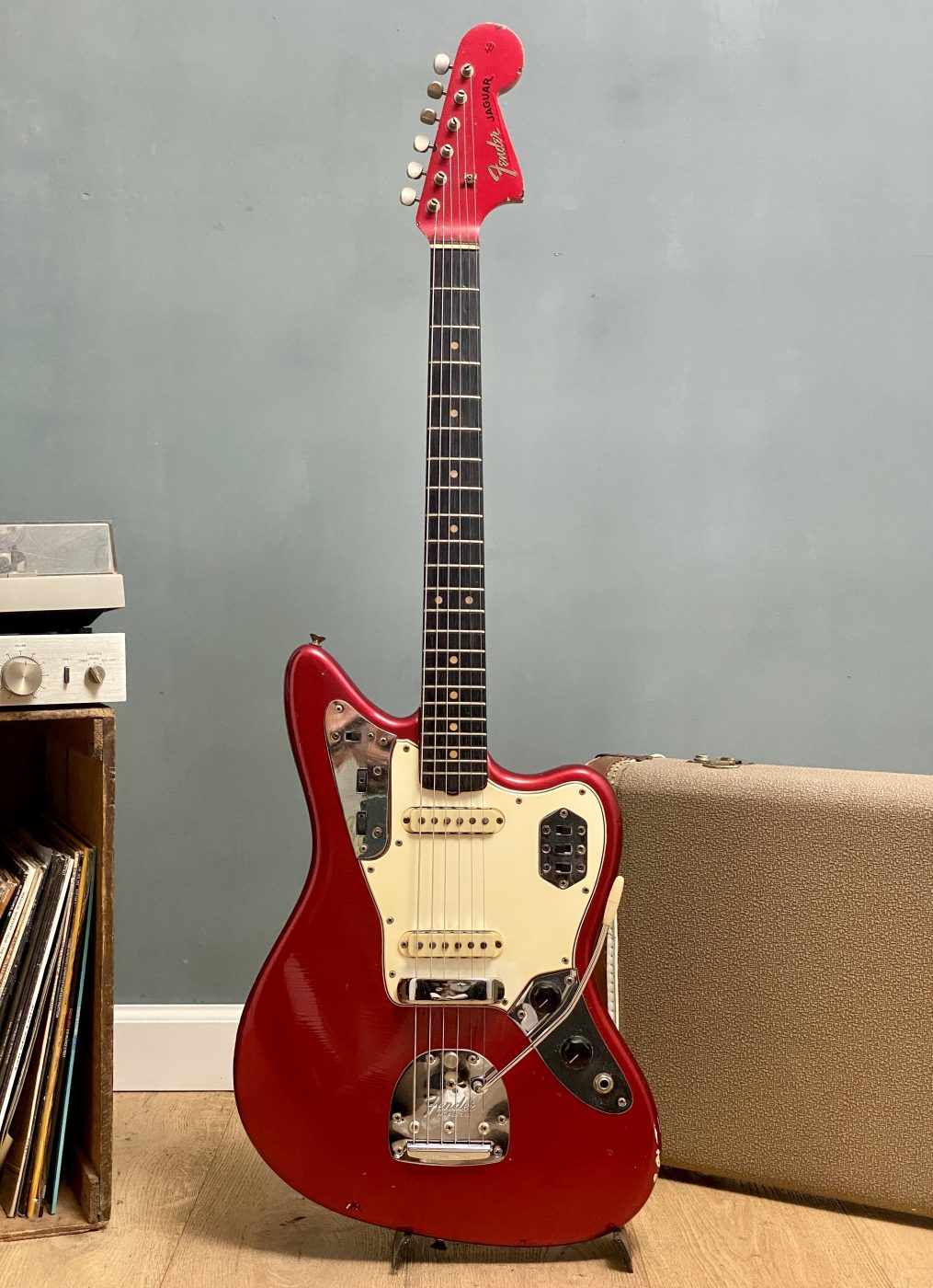 Fender Jaguar 1963