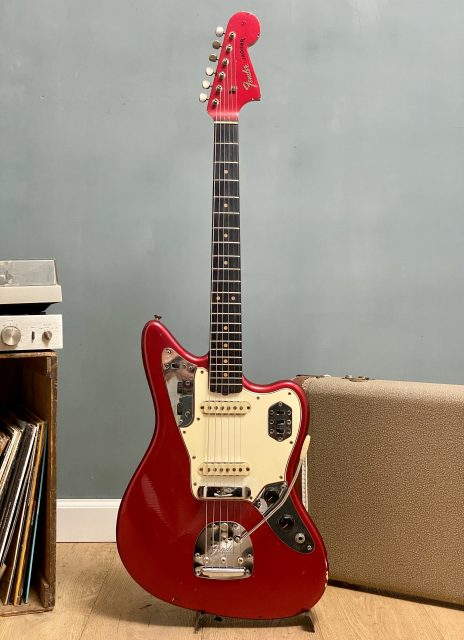 Fender Jaguar, photo 1