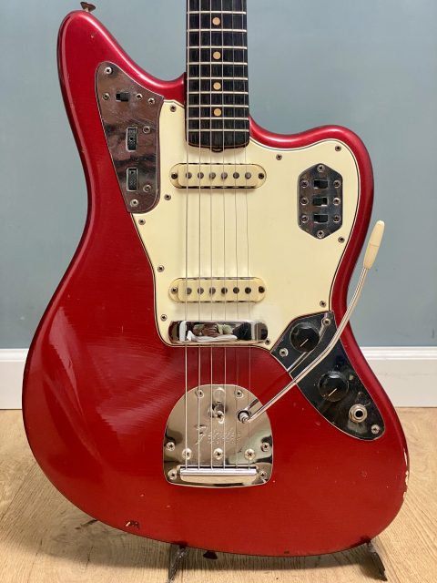 Fender Jaguar, photo 2
