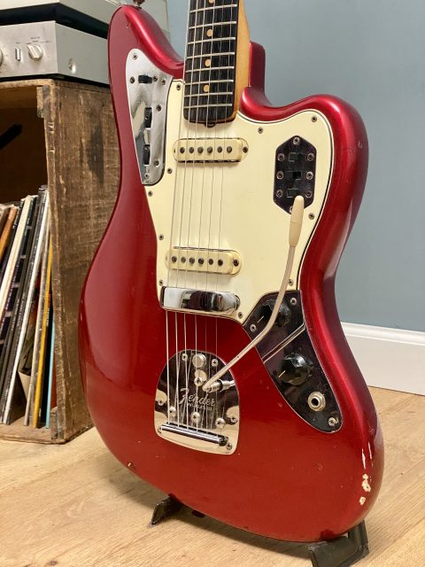 Fender Jaguar, photo 3