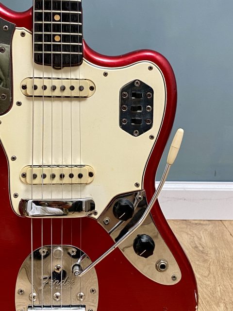 Fender Jaguar, photo 5