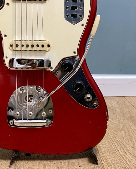 Fender Jaguar, photo 6
