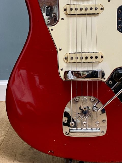 Fender Jaguar, photo 8