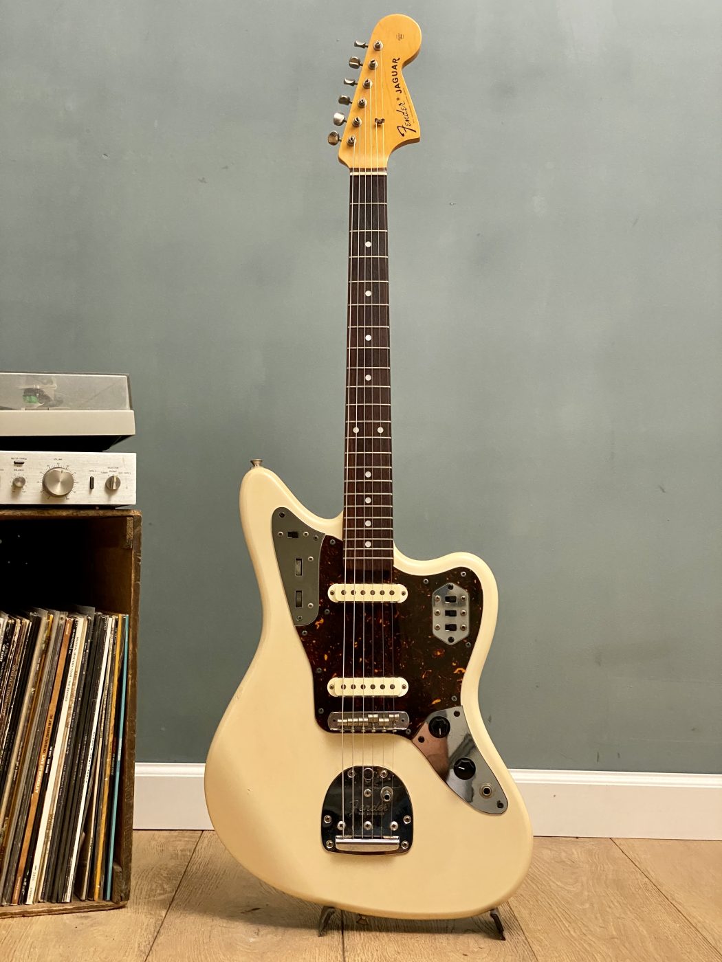 Fender Japan Jaguar 62 Ri 2000