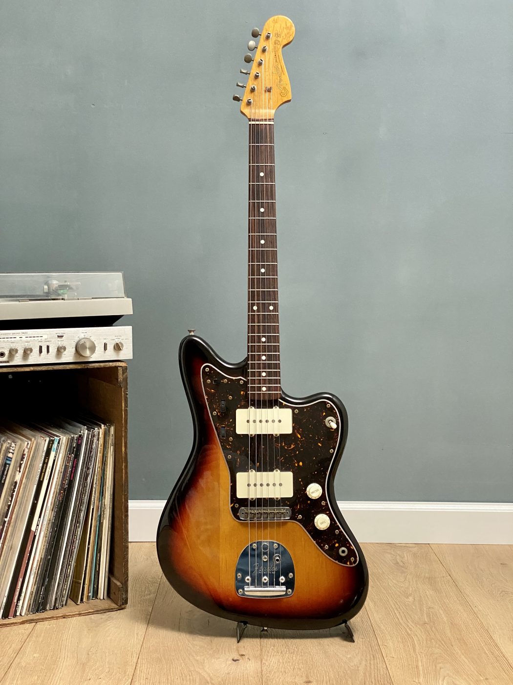Fender Japan Jazzmaster 62 Ri