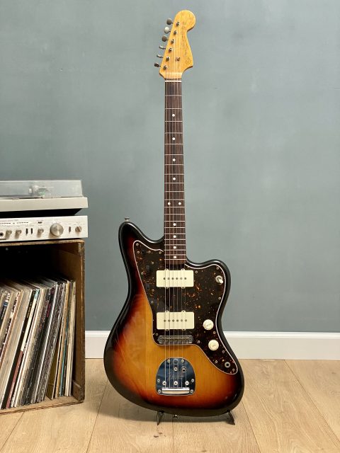 Fender Japan Jazzmaster 62 Ri