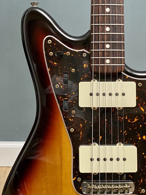 Fender Japan Jazzmaster 62 Ri, photo 6