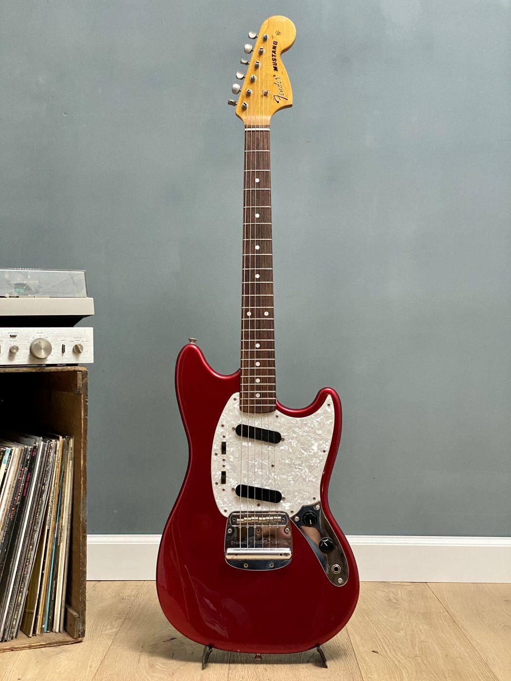 Fender Japan Mustang 68 Ri 2000