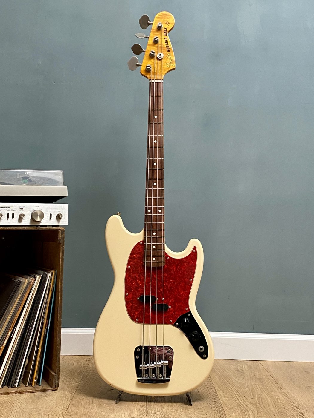 Fender Japan Mustang Bass 62 Ri 2000