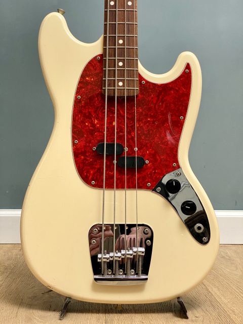 Fender Japan Mustang Bass 62 Ri, photo 3