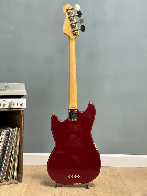 Fender Japan Mustang Bass 68 Ri, photo 3
