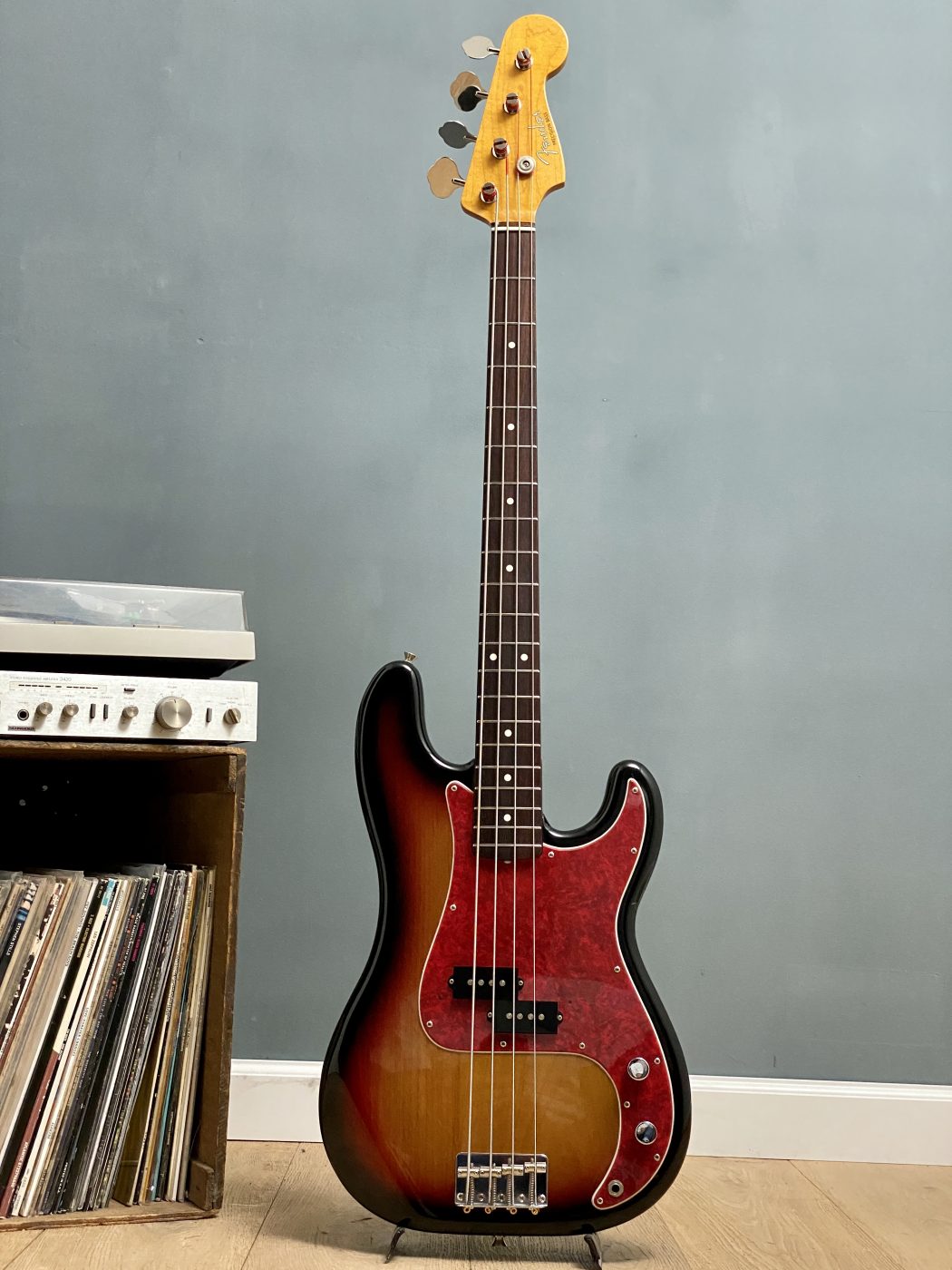 Fender Japan Precision Bass 62 Ri