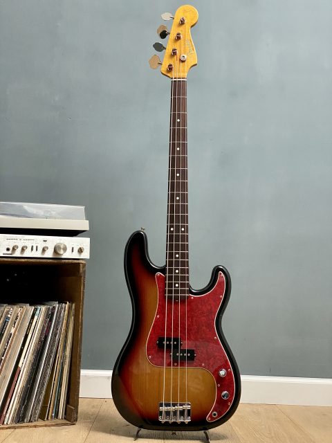 Fender Japan Precision Bass 62 Ri