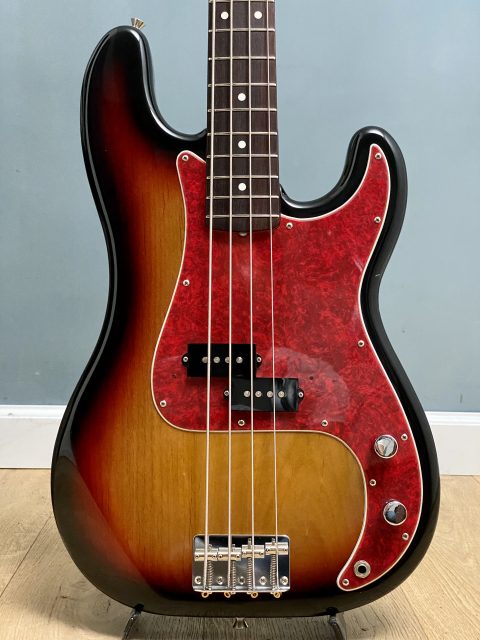 Fender Japan Precision Bass 62 Ri, photo 3