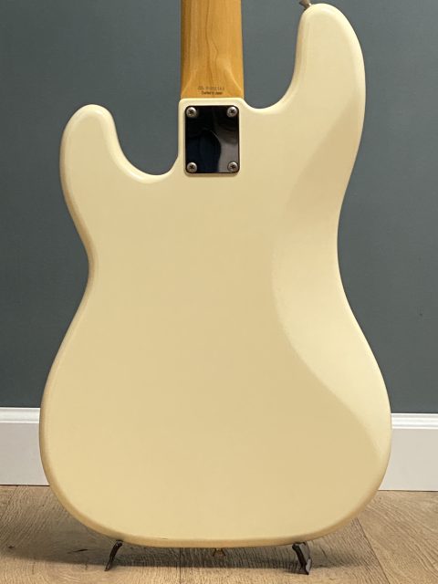 Fender Japan Precision Bass 72 RI, photo 3