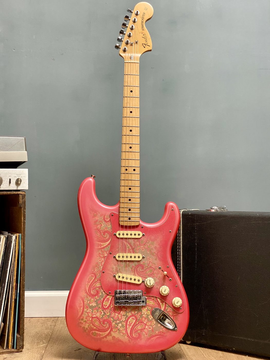 Fender Japan Stratocaster 1990