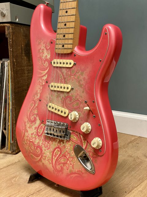 Fender Japan Stratocaster, photo 4