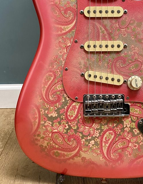 Fender Japan Stratocaster, photo 9