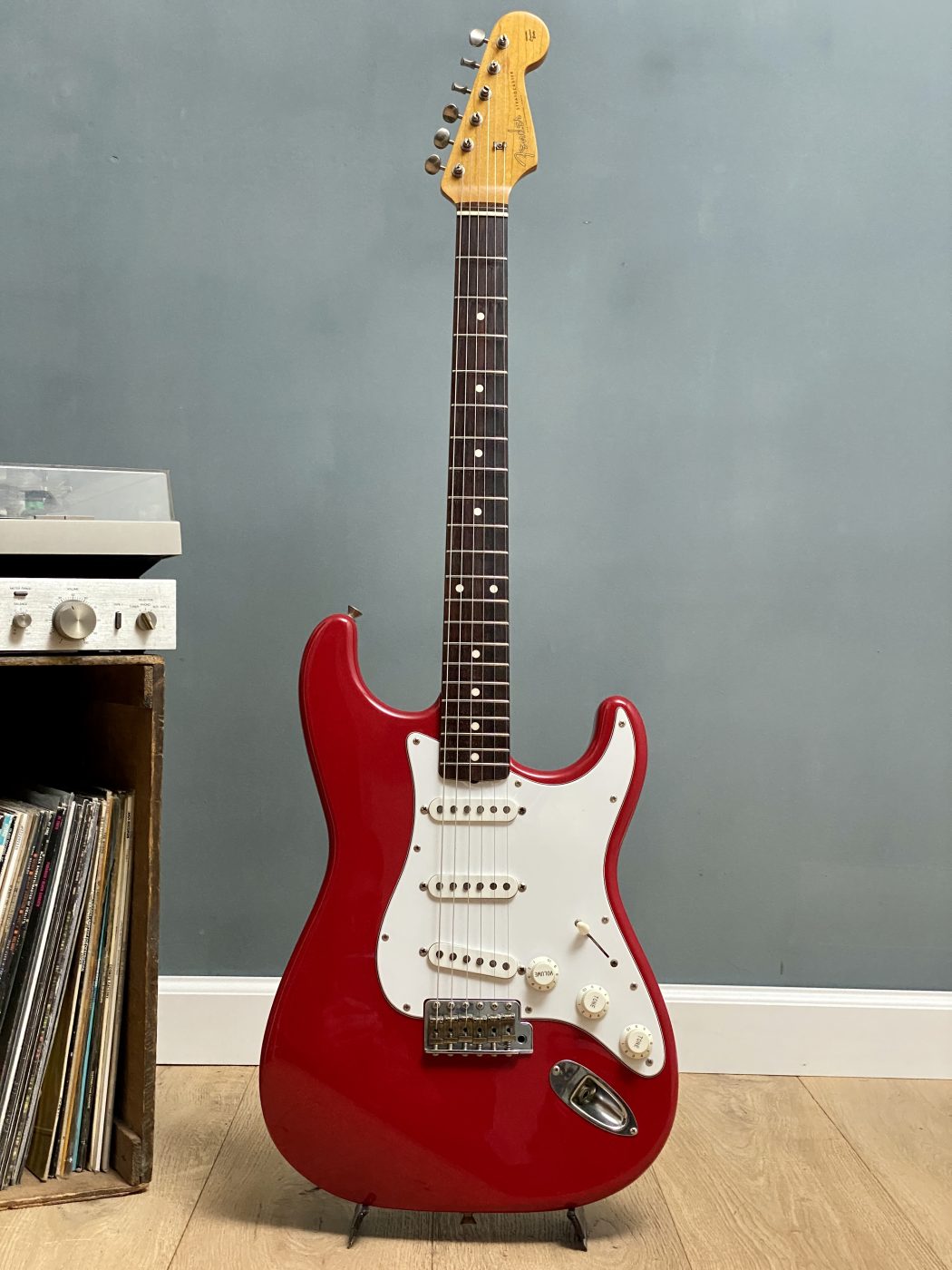 Fender Japan Stratocaster 62 Ri 
