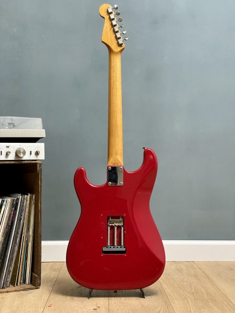 Fender Japan Stratocaster 62 Ri, photo 4