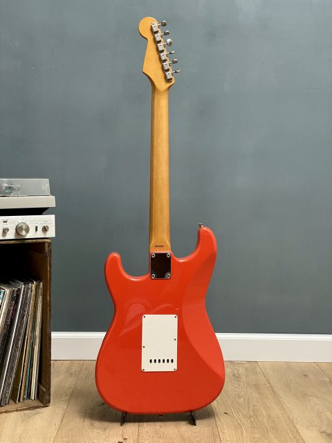 Fender Japan Stratocaster 62 Ri, photo 4