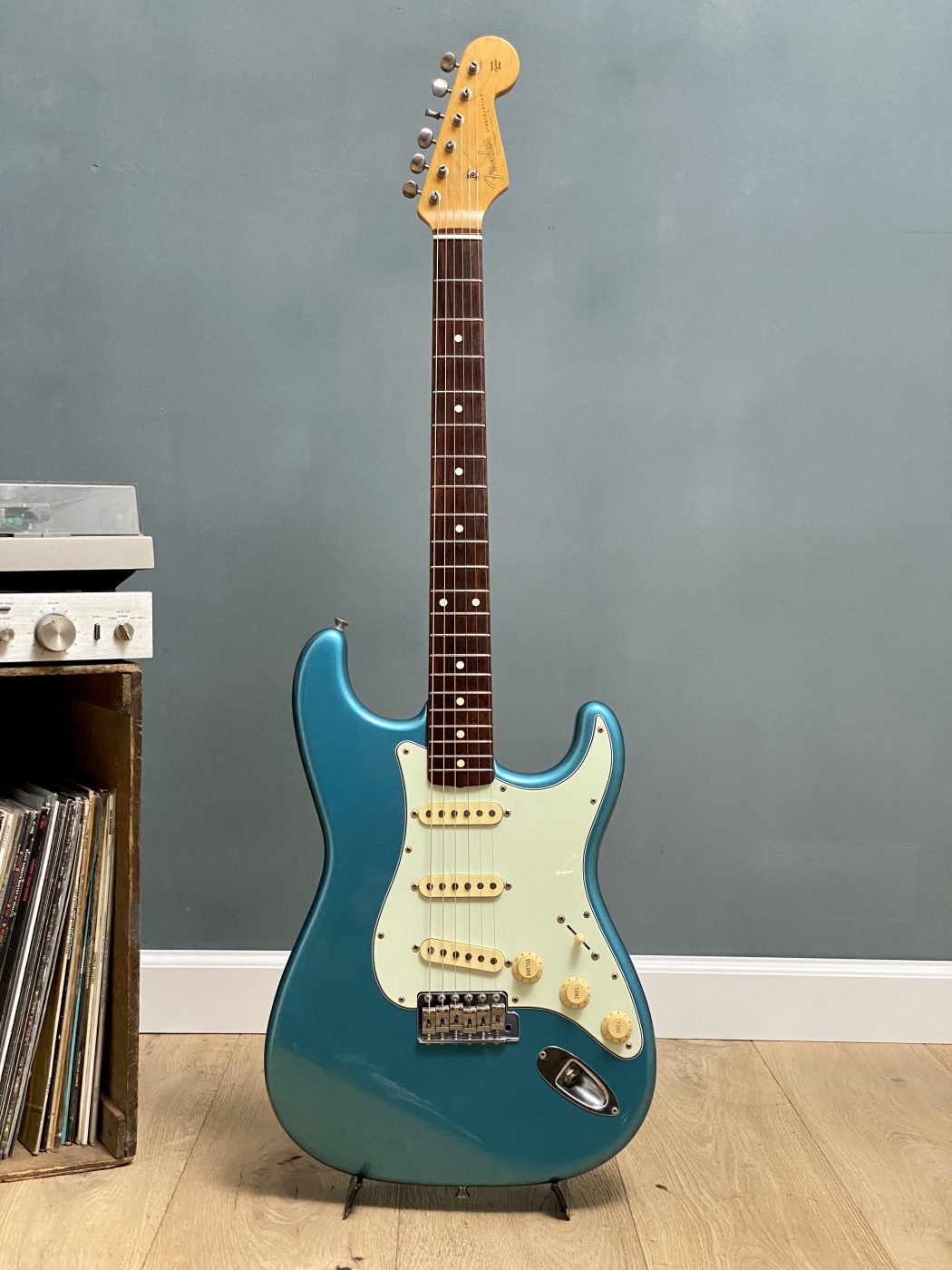 Fender Japan Stratocaster 62 Ri 2000