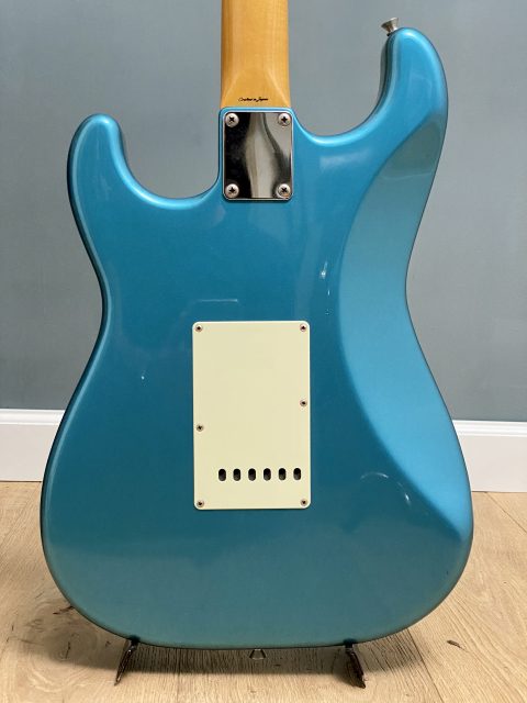 Fender Japan Stratocaster 62 Ri, photo 3