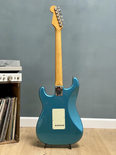 Fender Japan Stratocaster 62 Ri, photo 4