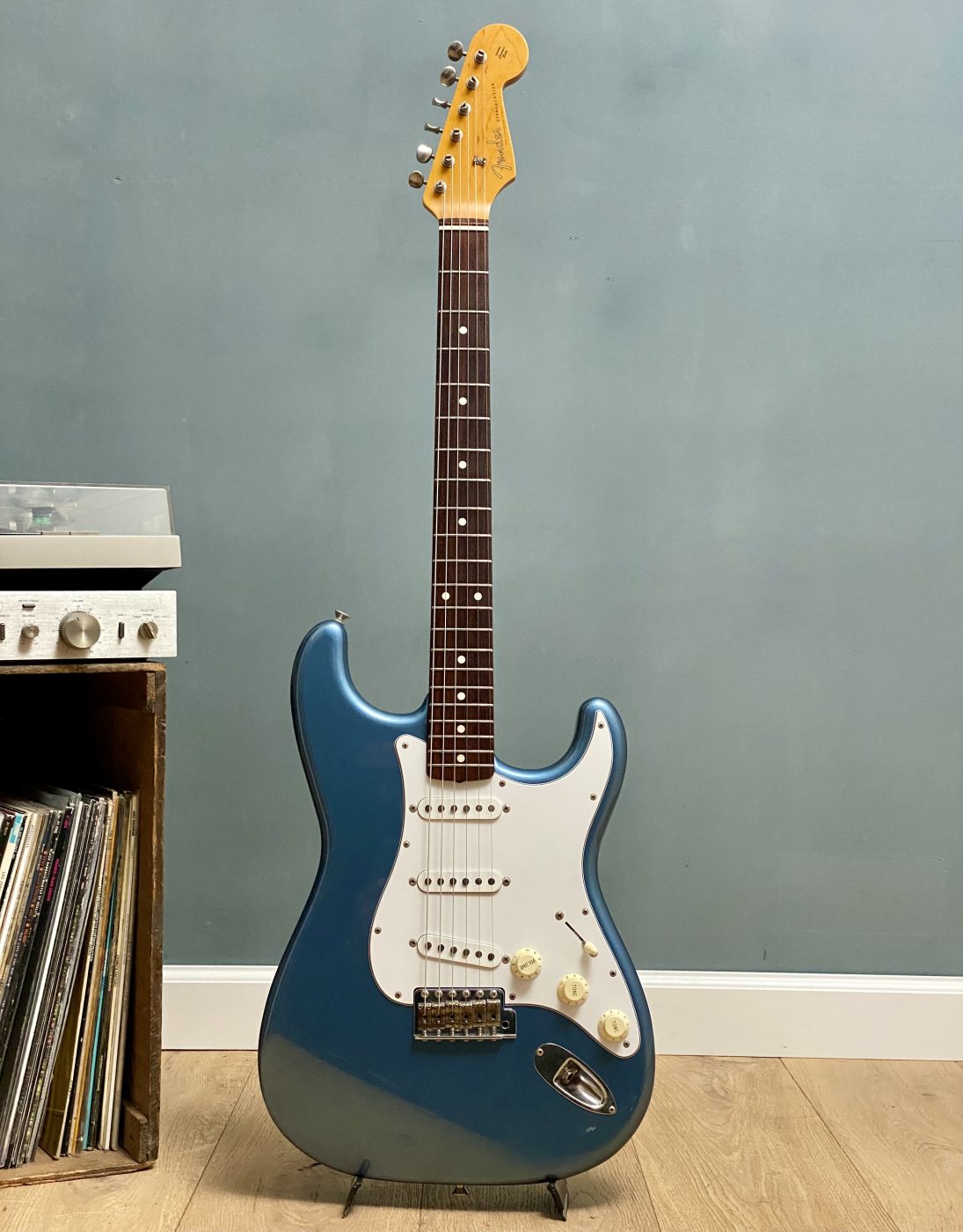 Fender Japan Stratocaster 62 Ri 2000