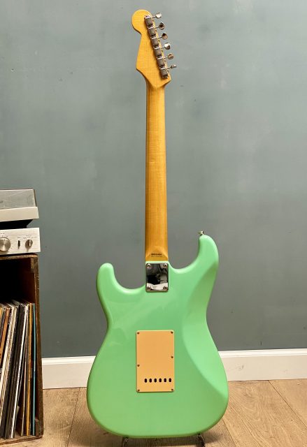 Fender Japan Stratocaster 62 Ri, photo 4