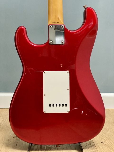 Fender Japan Stratocaster 62 Ri, photo 3