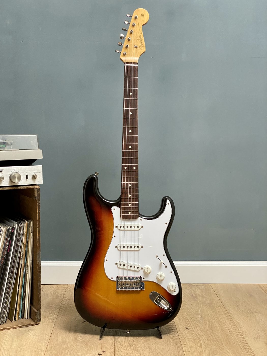 Fender Japan Stratocaster 62 Ri