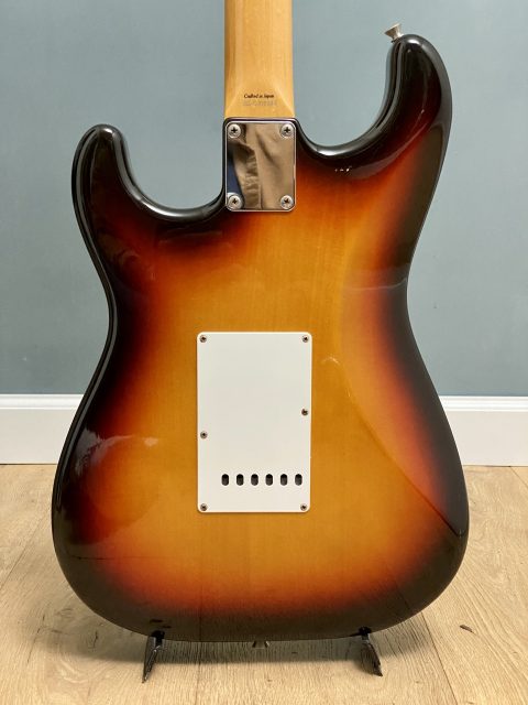 Fender Japan Stratocaster 62 Ri, photo 3
