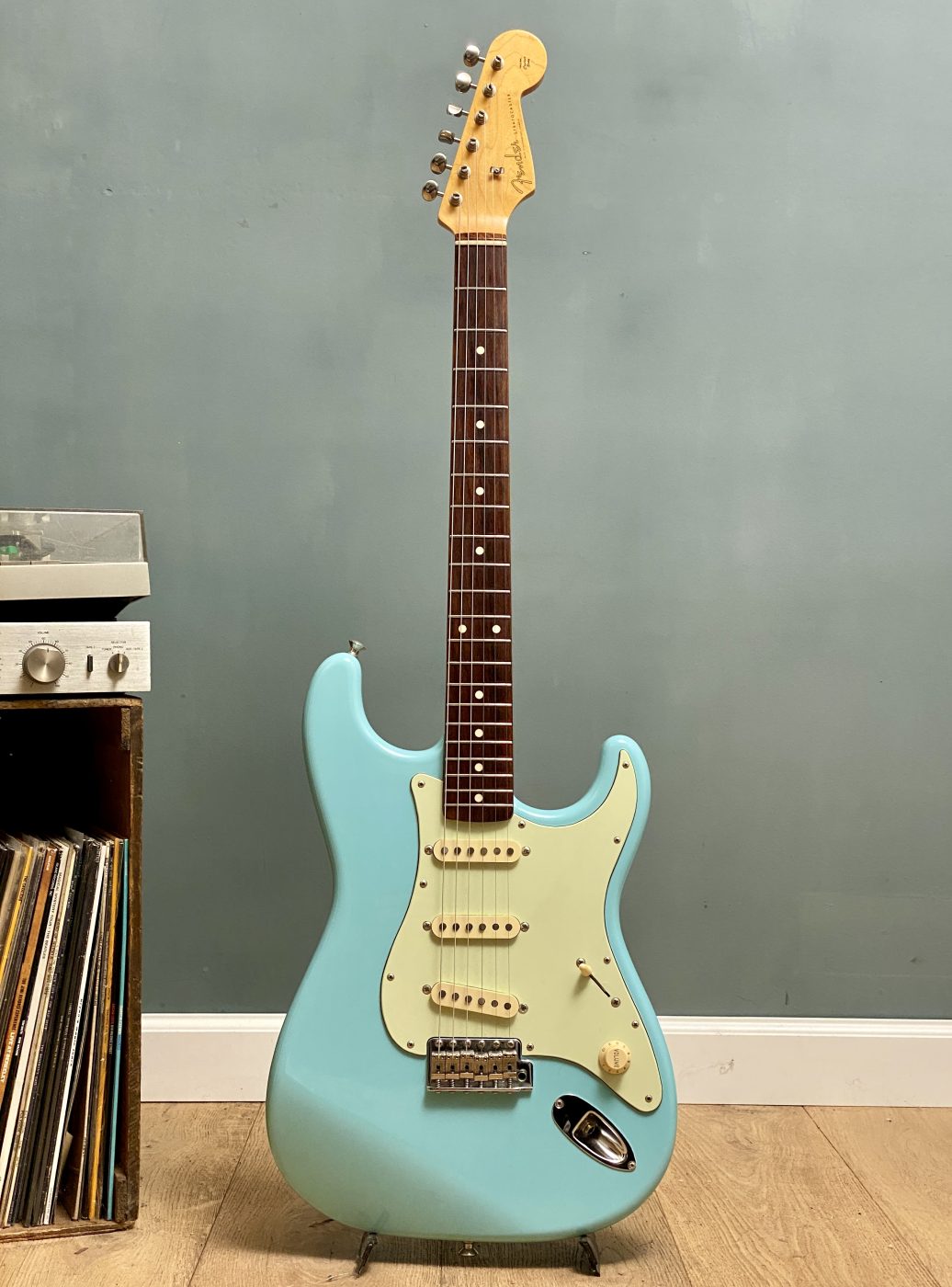 Fender Japan Stratocaster 62 Ri
